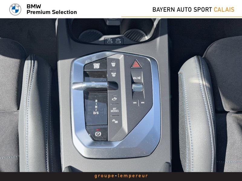 Image BMW Série 1 116A 122ch M Sport DKG7