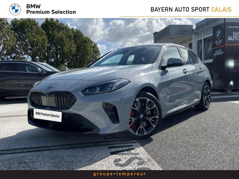 Image BMW Série 1 116A 122ch M Sport DKG7