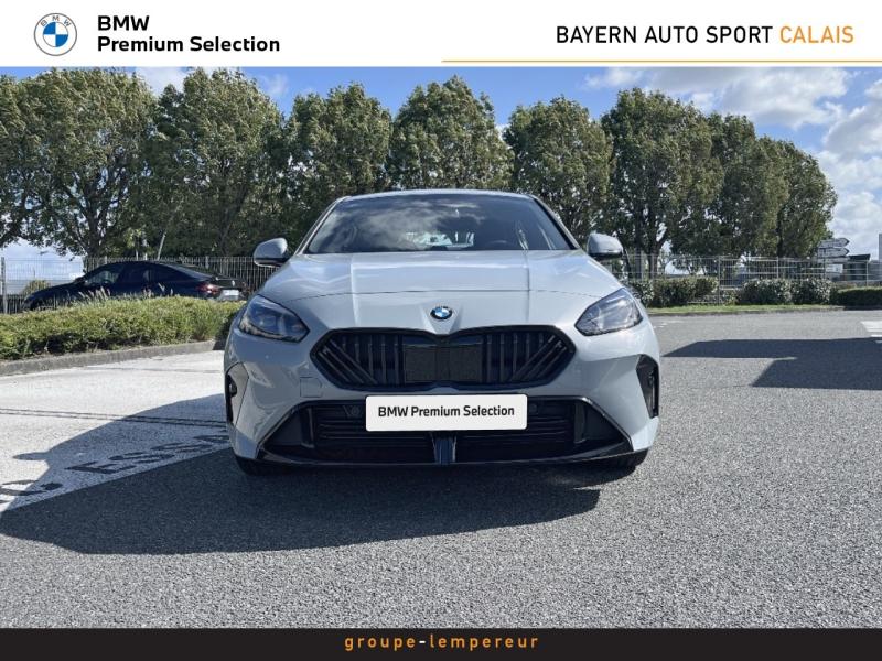 Image BMW Série 1 116A 122ch M Sport DKG7