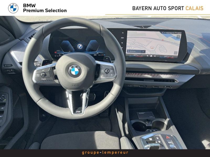 Image BMW Série 1 116A 122ch M Sport DKG7