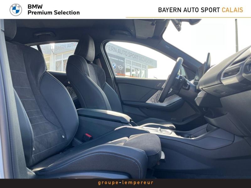 Image BMW Série 1 116A 122ch M Sport DKG7