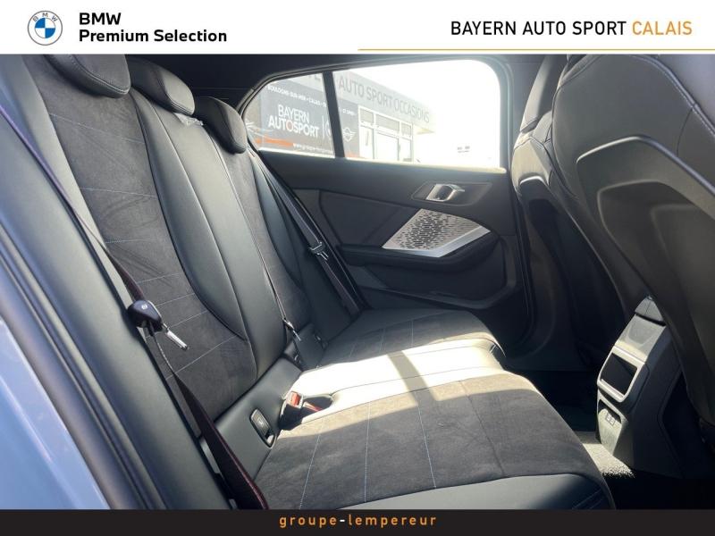 Image BMW Série 1 116A 122ch M Sport DKG7