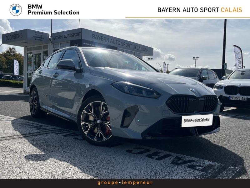 Image BMW Série 1 116A 122ch M Sport DKG7