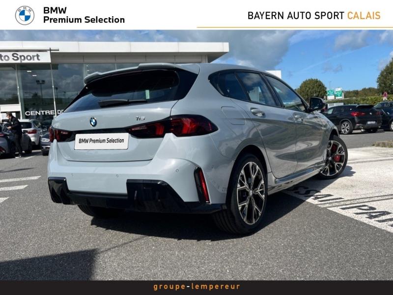 Image BMW Série 1 116A 122ch M Sport DKG7