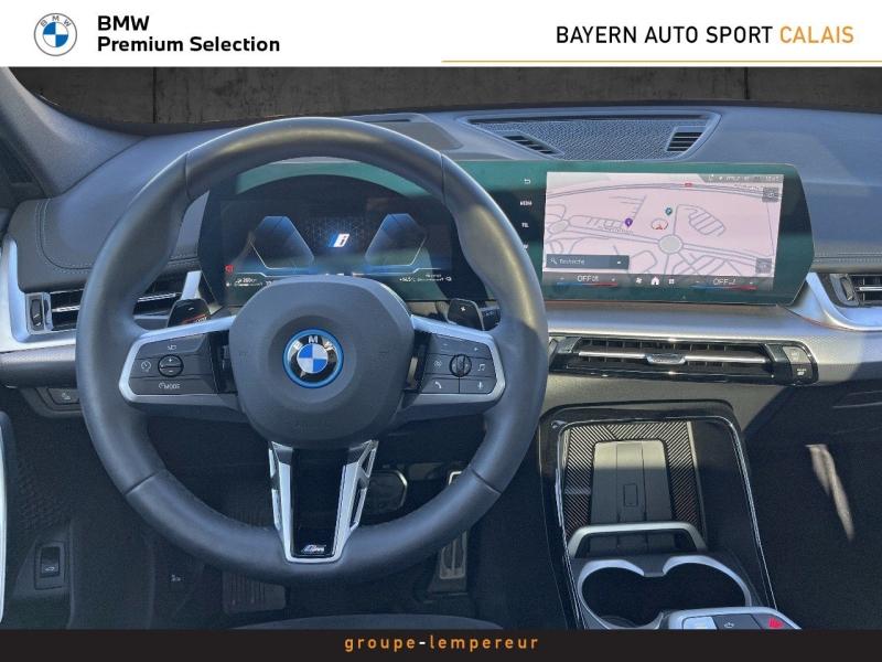 Image BMW X1 xDrive25e 245ch M Sport