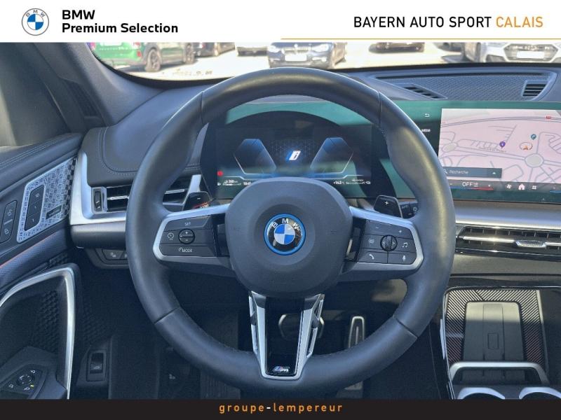 Image BMW X1 xDrive25e 245ch M Sport