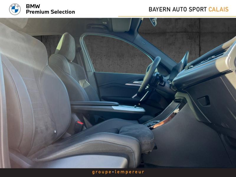 Image BMW X1 xDrive25e 245ch M Sport