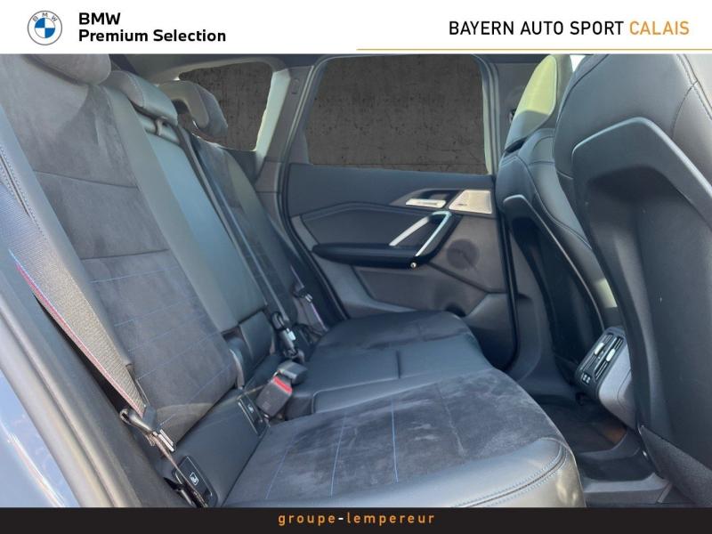 Image BMW X1 xDrive25e 245ch M Sport