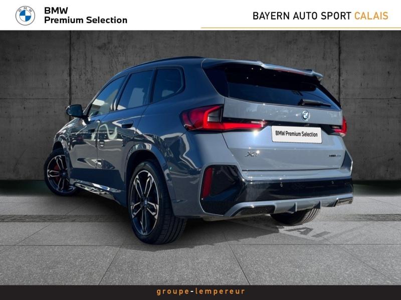 Image BMW X1 xDrive25e 245ch M Sport