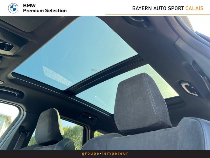 Image BMW X1 xDrive25e 245ch M Sport