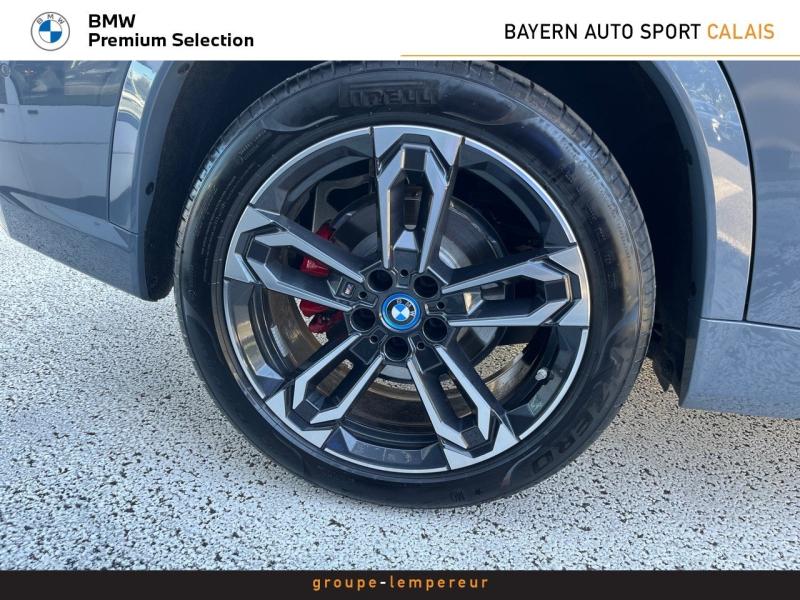 Image BMW X1 xDrive25e 245ch M Sport