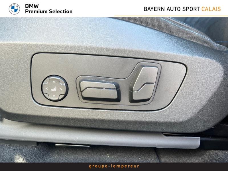 Image BMW X1 xDrive25e 245ch M Sport