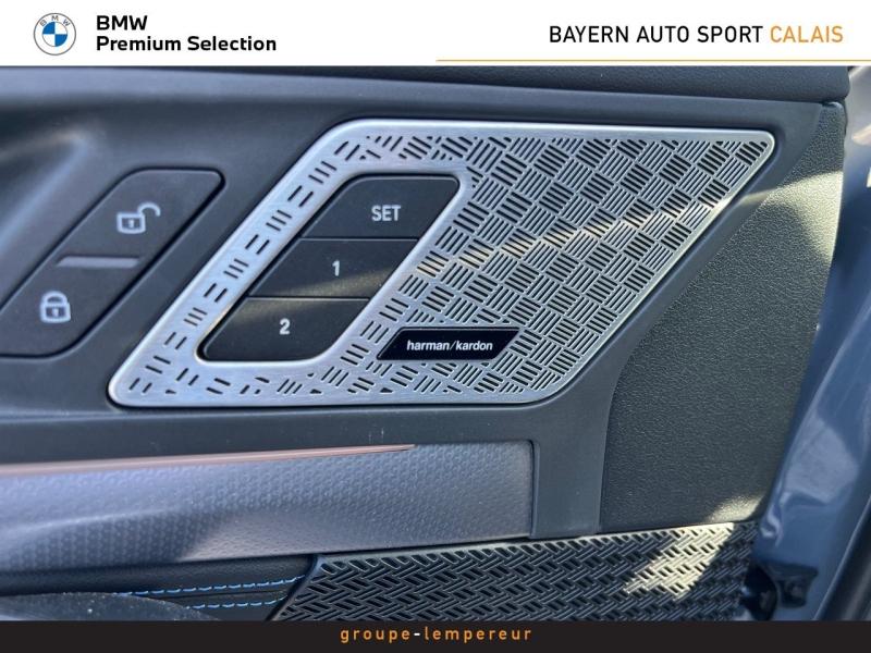 Image BMW X1 xDrive25e 245ch M Sport