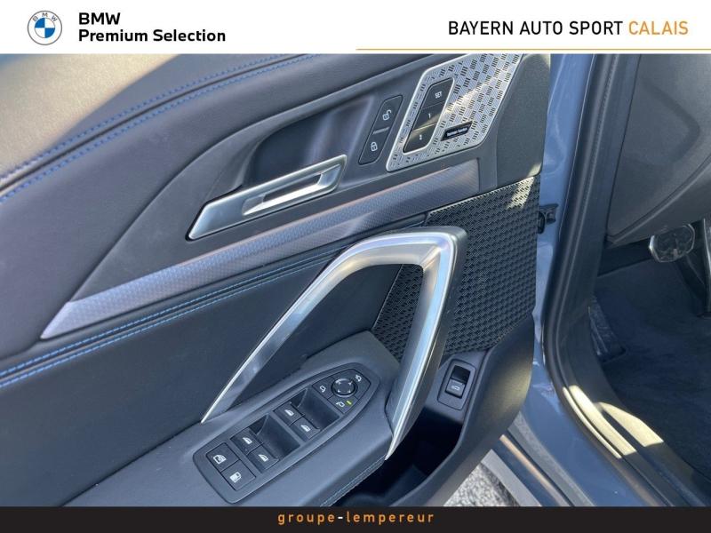 Image BMW X1 xDrive25e 245ch M Sport