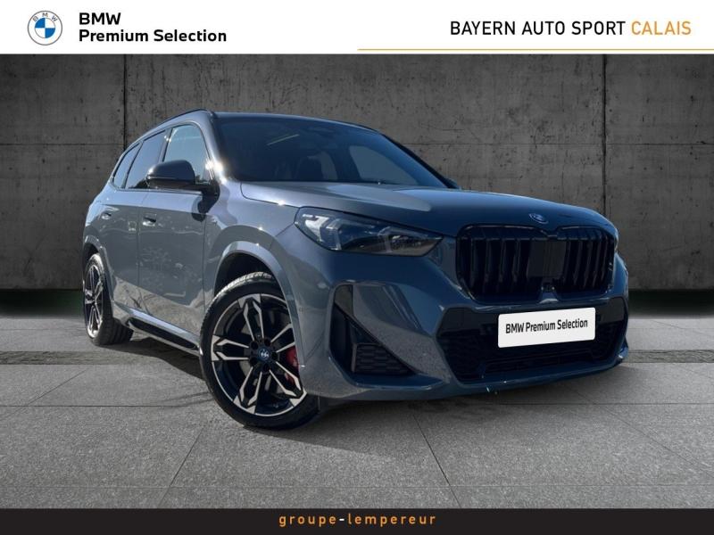 Image BMW X1 xDrive25e 245ch M Sport