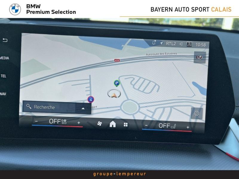 Image BMW X1 xDrive25e 245ch M Sport