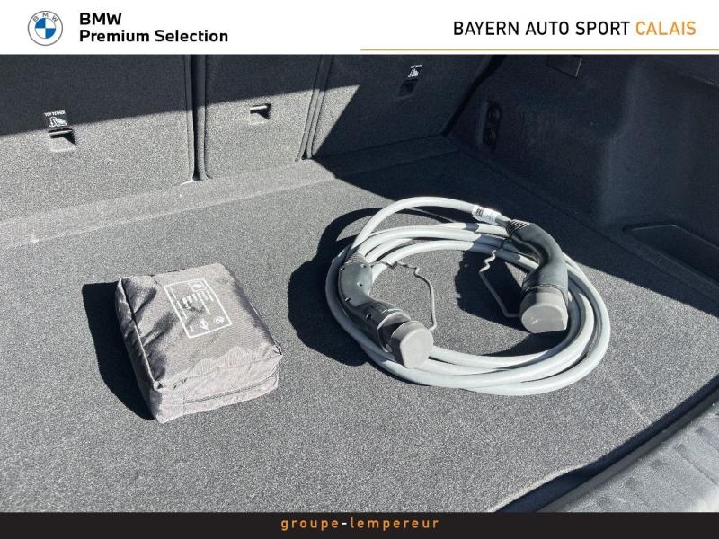 Image BMW X1 xDrive25e 245ch M Sport