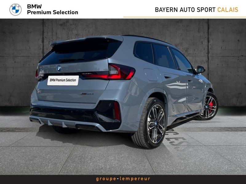 Image BMW X1 xDrive25e 245ch M Sport