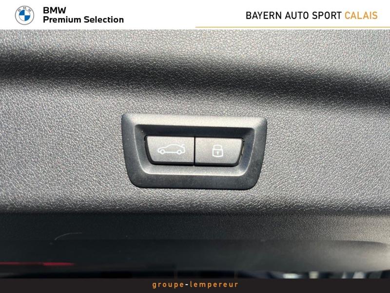 Image BMW X1 xDrive25e 245ch M Sport