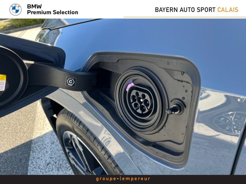 Image BMW X1 xDrive25e 245ch M Sport