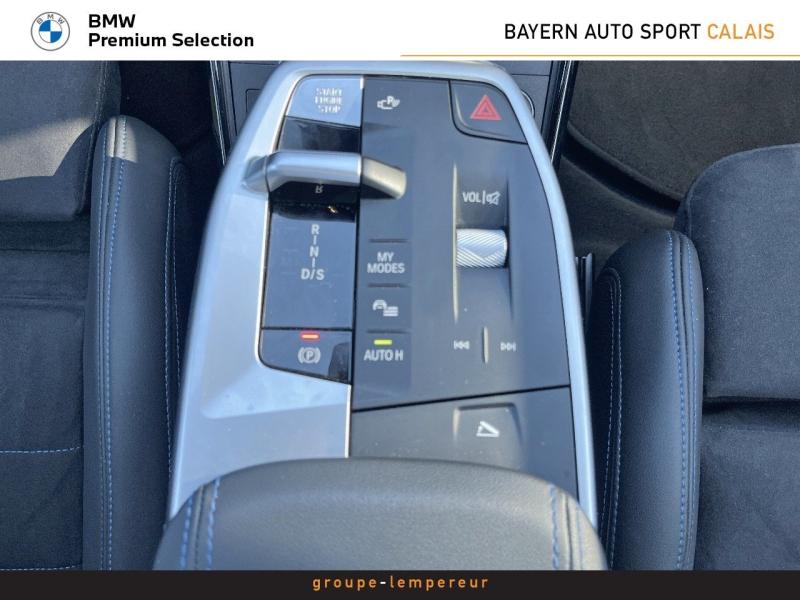 Image BMW X1 xDrive25e 245ch M Sport