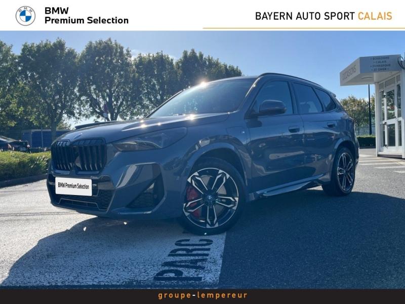 Image BMW X1 xDrive25e 245ch M Sport