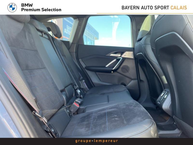 Image BMW X1 xDrive25e 245ch M Sport