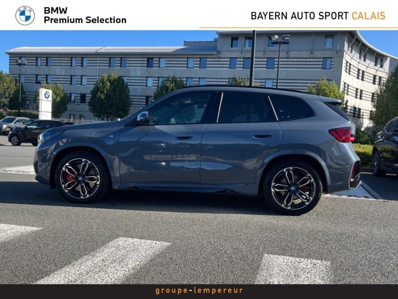 Image BMW X1 xDrive25e 245ch M Sport