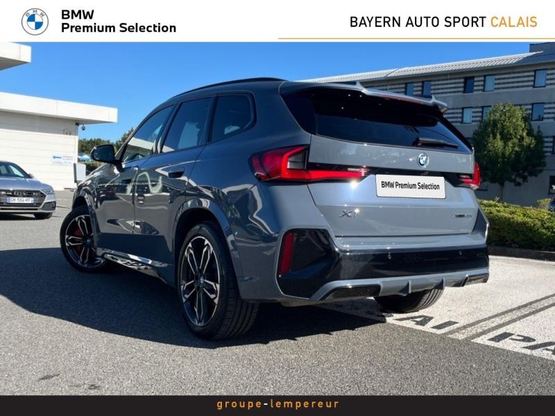 Image BMW X1 xDrive25e 245ch M Sport