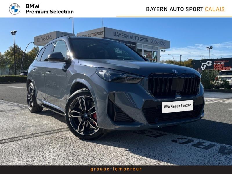 Image BMW X1 xDrive25e 245ch M Sport