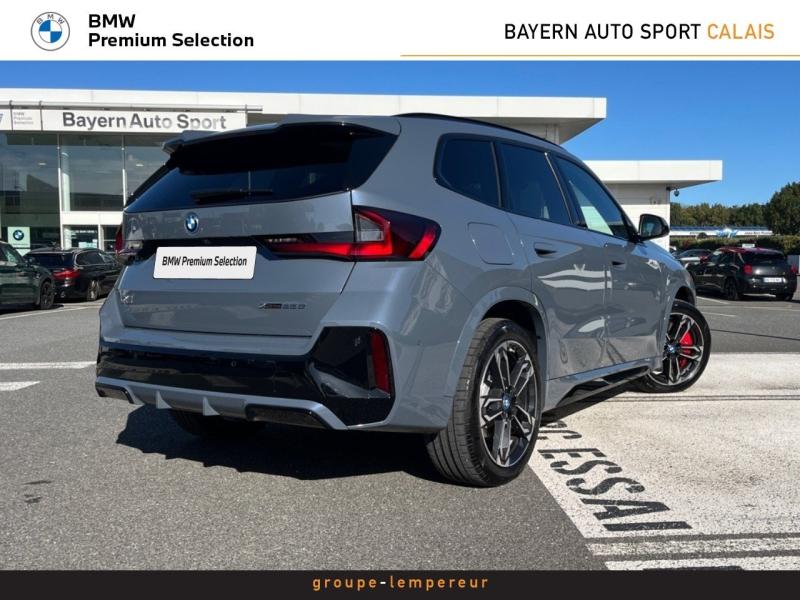 Image BMW X1 xDrive25e 245ch M Sport