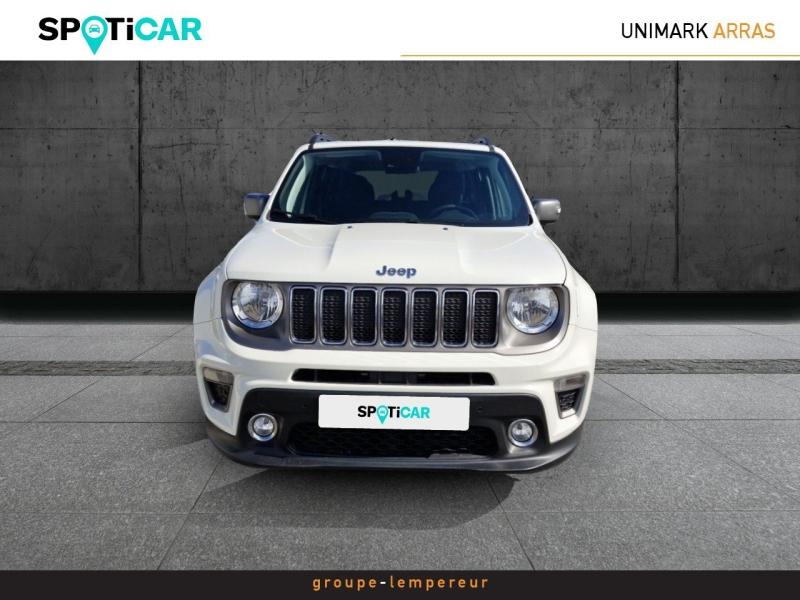 Image JEEP Renegade 1.6 MultiJet 130ch Limited MY21