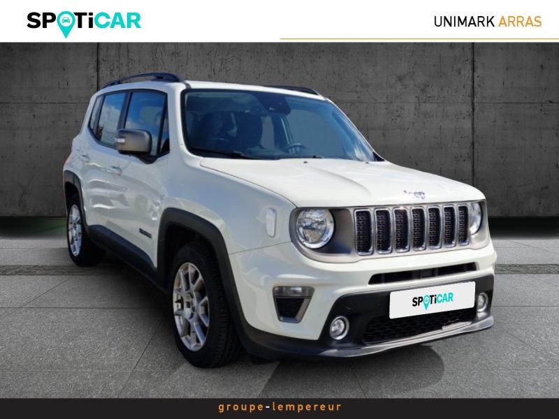 Image JEEP Renegade 1.6 MultiJet 130ch Limited MY21