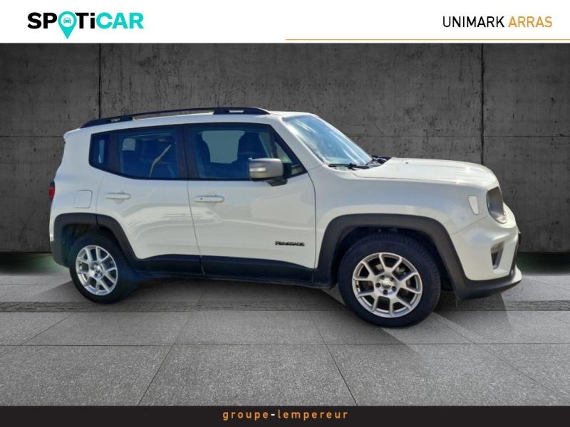 Image JEEP Renegade 1.6 MultiJet 130ch Limited MY21