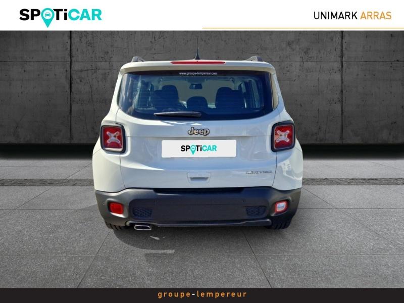 Image JEEP Renegade 1.6 MultiJet 130ch Limited MY21