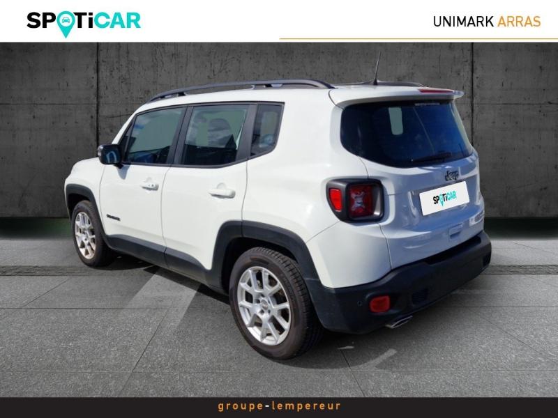 Image JEEP Renegade 1.6 MultiJet 130ch Limited MY21