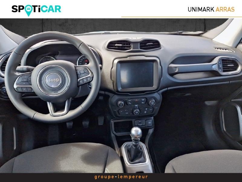 Image JEEP Renegade 1.6 MultiJet 130ch Limited MY21