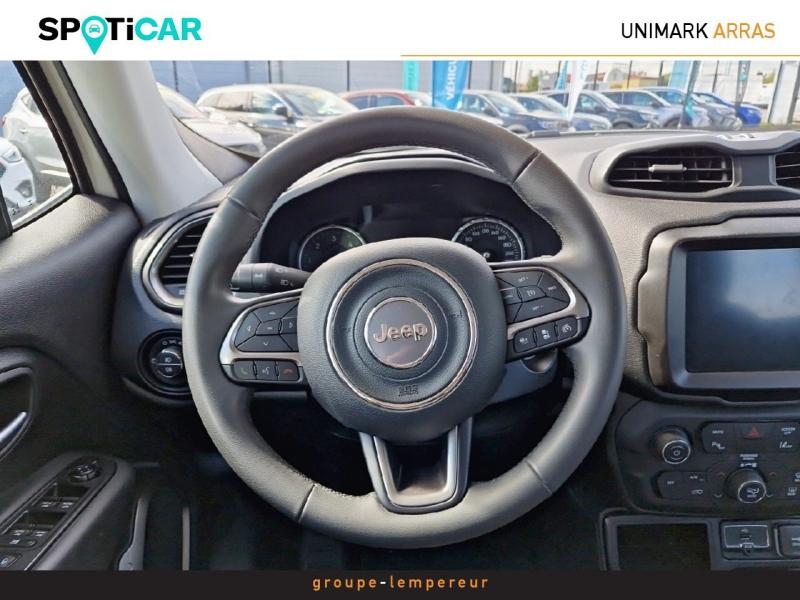 Image JEEP Renegade 1.6 MultiJet 130ch Limited MY21