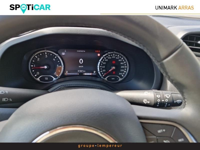 Image JEEP Renegade 1.6 MultiJet 130ch Limited MY21