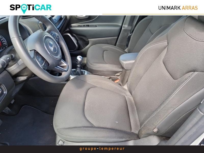 Image JEEP Renegade 1.6 MultiJet 130ch Limited MY21