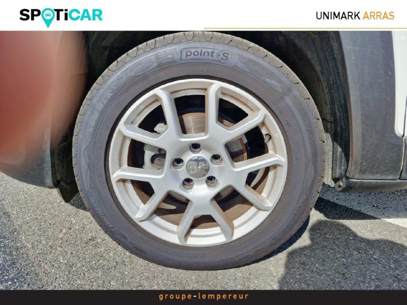 Image JEEP Renegade 1.6 MultiJet 130ch Limited MY21