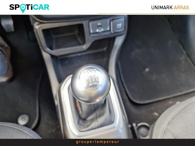 Image JEEP Renegade 1.6 MultiJet 130ch Limited MY21