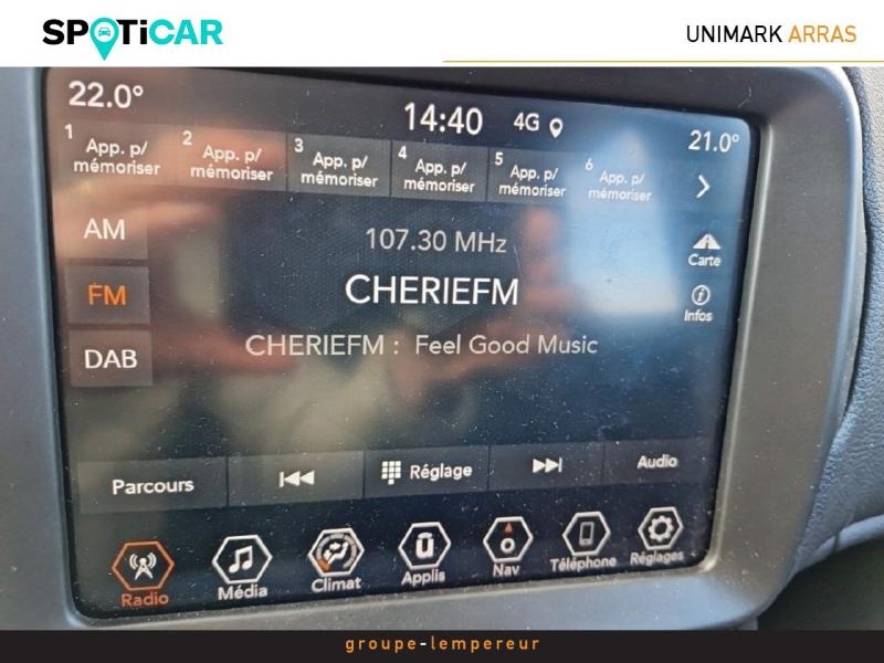 Image JEEP Renegade 1.6 MultiJet 130ch Limited MY21