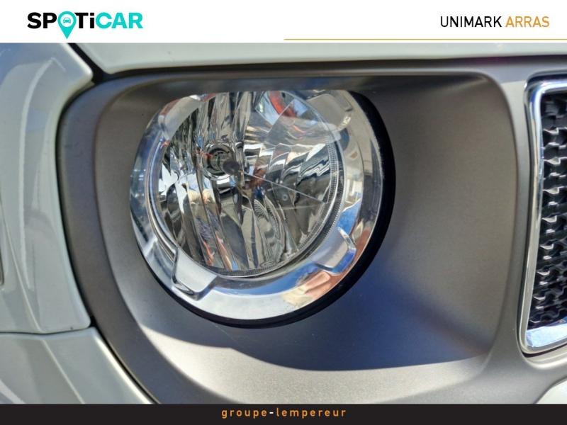 Image JEEP Renegade 1.6 MultiJet 130ch Limited MY21