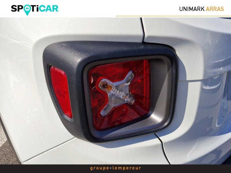 Image JEEP Renegade 1.6 MultiJet 130ch Limited MY21