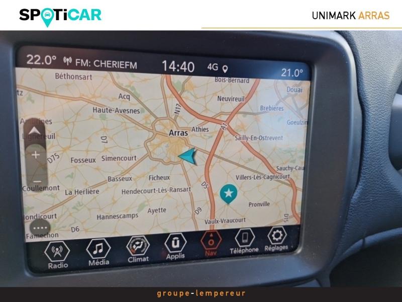 Image JEEP Renegade 1.6 MultiJet 130ch Limited MY21