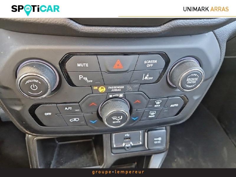 Image JEEP Renegade 1.6 MultiJet 130ch Limited MY21