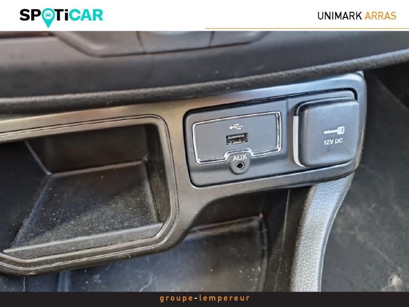 Image JEEP Renegade 1.6 MultiJet 130ch Limited MY21