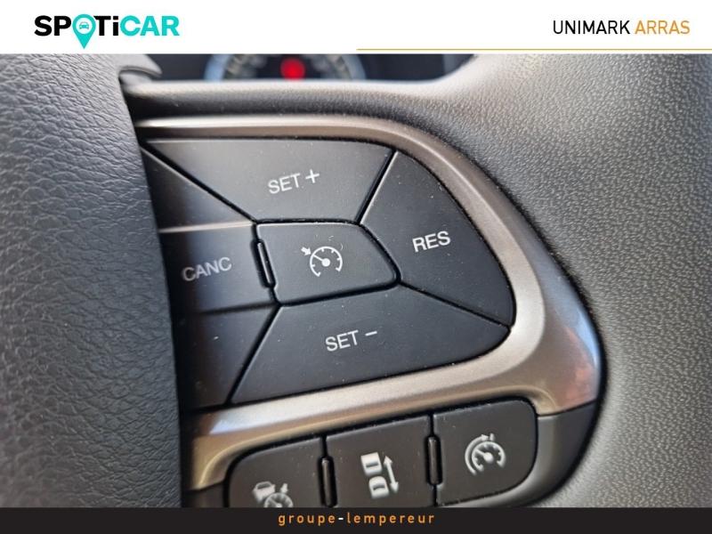 Image JEEP Renegade 1.6 MultiJet 130ch Limited MY21