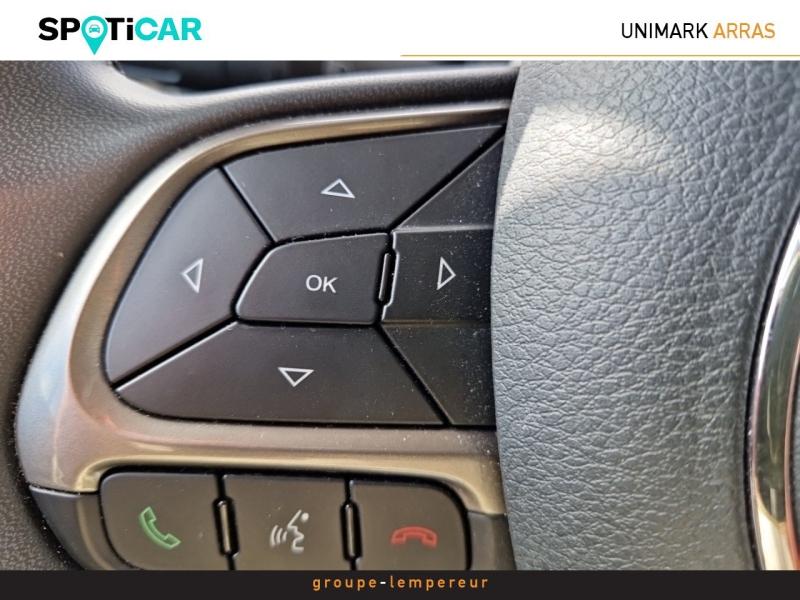 Image JEEP Renegade 1.6 MultiJet 130ch Limited MY21